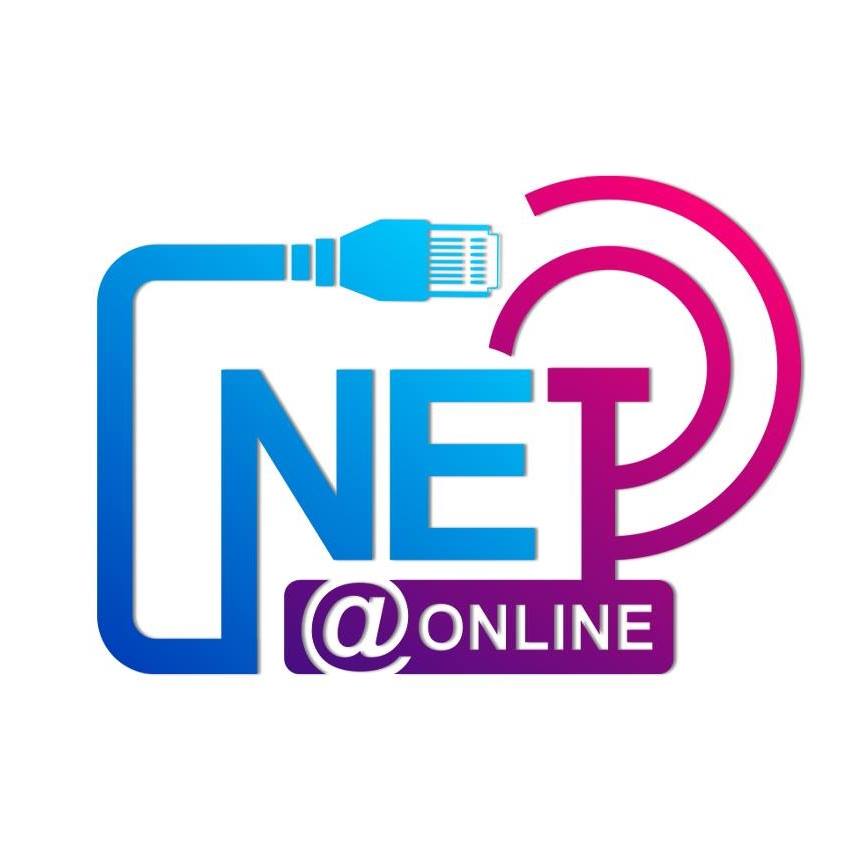 Net@Online Communication-logo